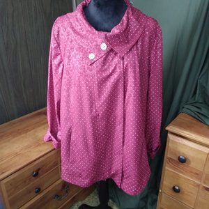 Chico's Zenercy Jacket - U.S. size 12/14 - see description